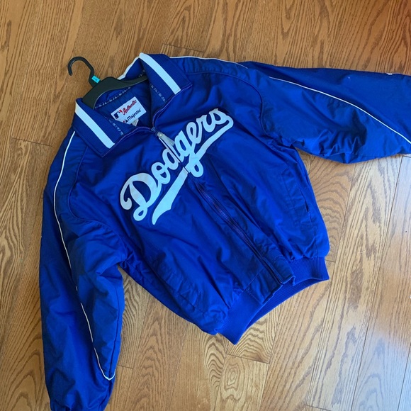 dodgers thermal jacket